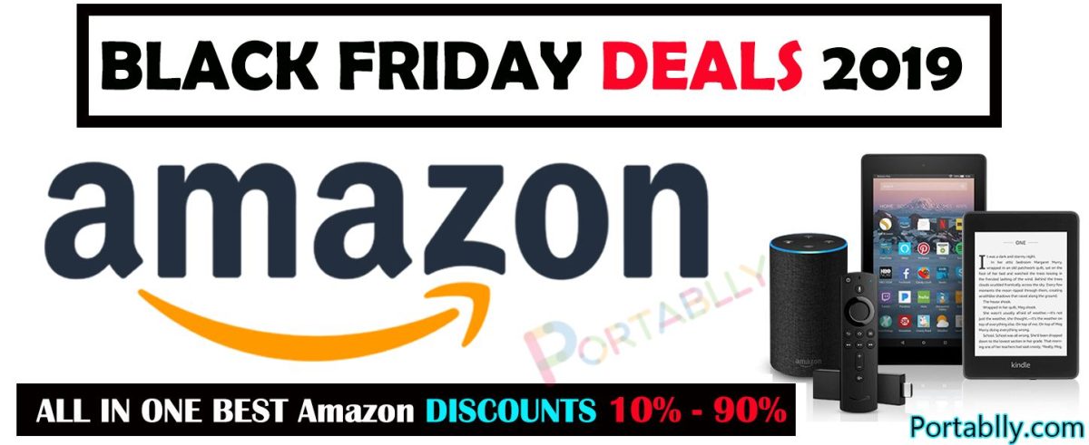 Best Amazon Black Friday deals 2019 with low price and amazing - What Time Are The Best Black Friday Deals On Amazon
