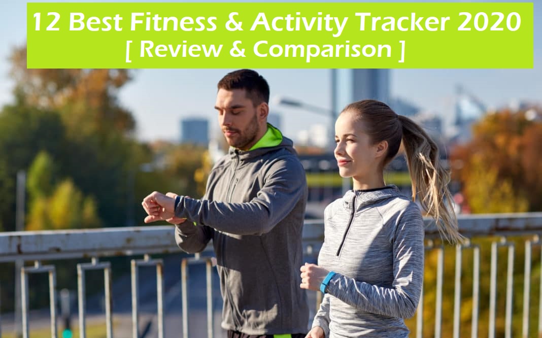 12 Best Fitness & Activity Tracker 2022 Review & Comparison