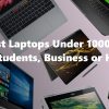 Best Laptops Under $1000 for 2020/21- Gaming, Students, Business & Home Use Apple MacBook Air Dell XPS 13 Dell XPS 13-9350 6JM74PA - HP Spectre x360 - 13-ap0133tu HP Spectre x360 ASUS ZenBook 13 UX333 Microsoft Surface Laptop Dell G5 15 (2018) "Dell G5 15 5590 15.6"" Gaming Notebook