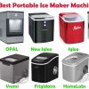 10 Best Countertops Portable Ice Maker 2021 Review & Comparison 2021- IKICH vs HomeLabs vs Igloo vs Della vs Vremi vs Frigidaire vs Euhomy vs COSTWAY vs Opal