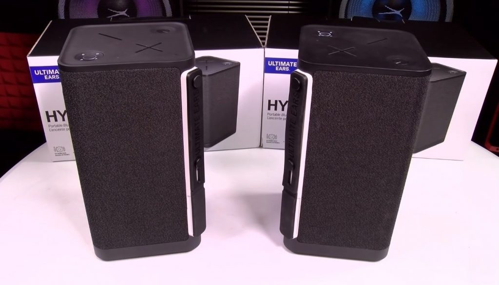 ultimate ears HYPERBOOM Review 2020 - biggest Portable bluetooth speaker for parties under $400