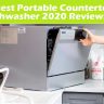 10 Best Countertop Dishwasher 2022 Reviews Cheap, Small, Portable Dishwasher Comparison