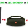 UE HYPERBOOM vs JBL BOOMBOX vs SONOS MOVE comparison & review 2020 under $400