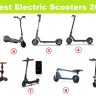 10 Best Electric Scooters for Adults Commuting 2022 Review & Comparison