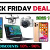 Best Amazon Black Friday deals 2022 with low price and amazing discounts